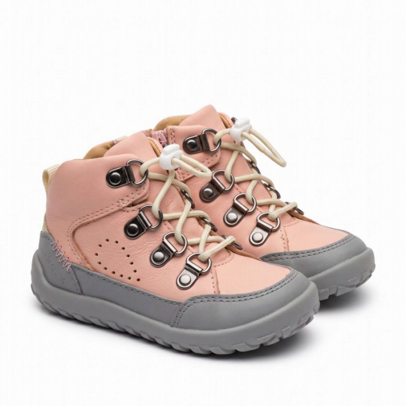 Su Bran BQ10737 Boots - Pink