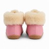 Su Desert Arctic BQ10135 Boots - Pink