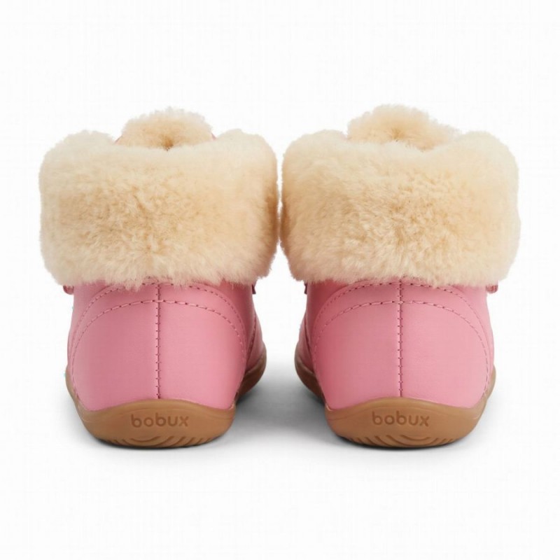 Su Desert Arctic BQ10135 Boots - Pink