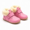 Su Desert Arctic BQ10135 Boots - Pink