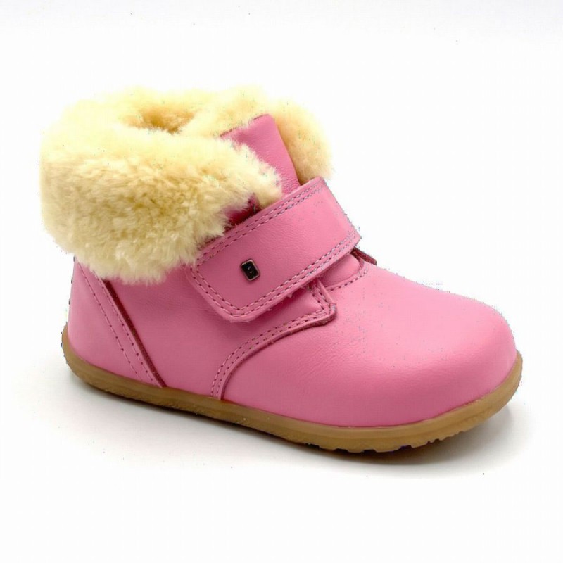 Su Desert Arctic BQ10135 Boots - Pink