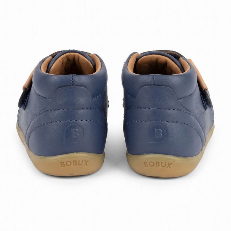 Su Grover BQ10562 Boots - Blue Su Grover BQ10562 Boots - Blue