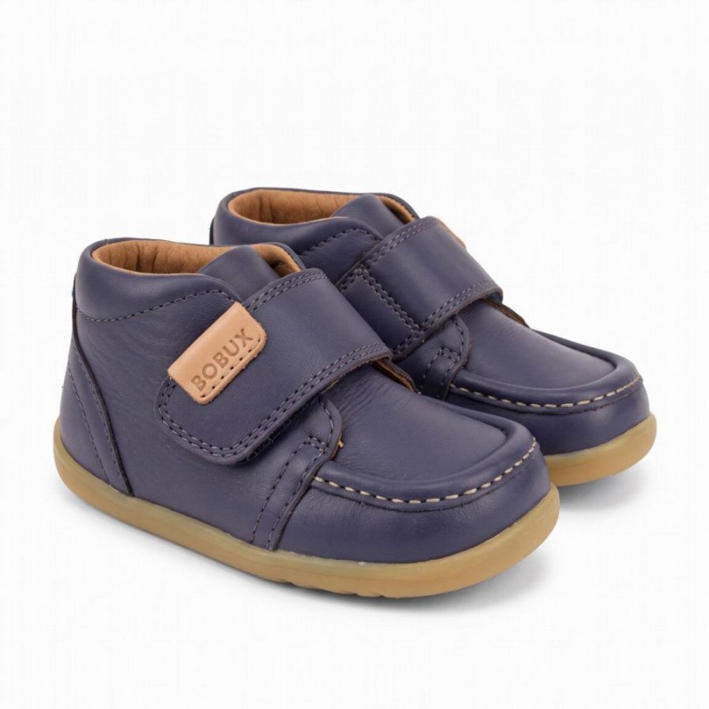 Su Grover BQ10562 Boots - Blue Su Grover BQ10562 Boots - Blue