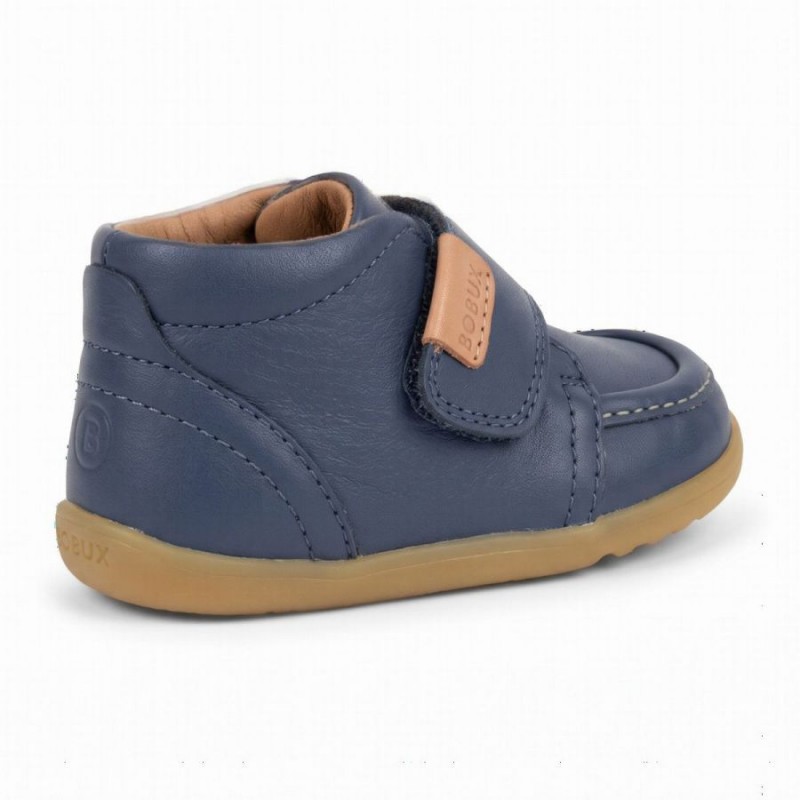 Su Grover BQ10562 Boots - Blue Su Grover BQ10562 Boots - Blue