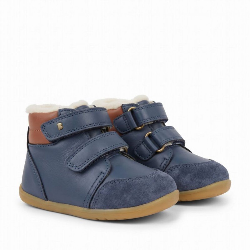 Su Timber Arctic BQ10125 Boots - Blue