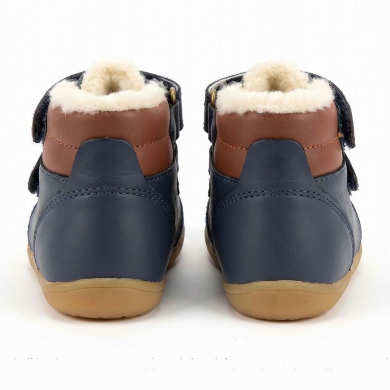 Su Timber Arctic BQ10125 Boots - Blue