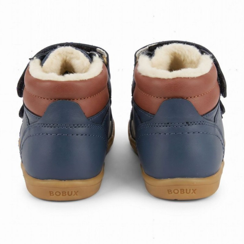 Iw Timber Arctic BQ10130 Boots Blue