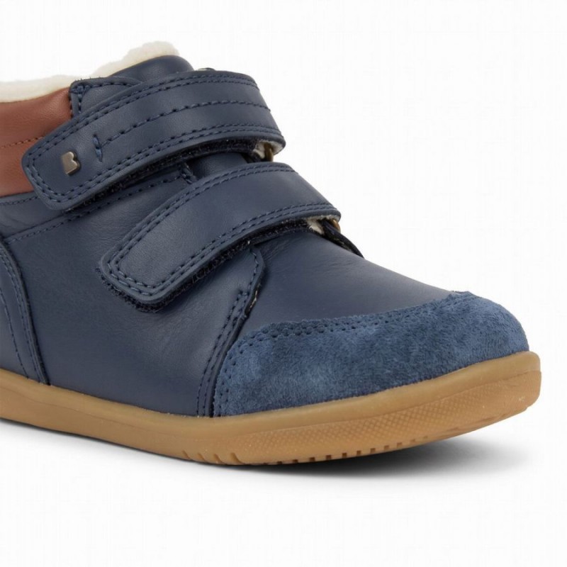 Iw Timber Arctic BQ10130 Boots Blue