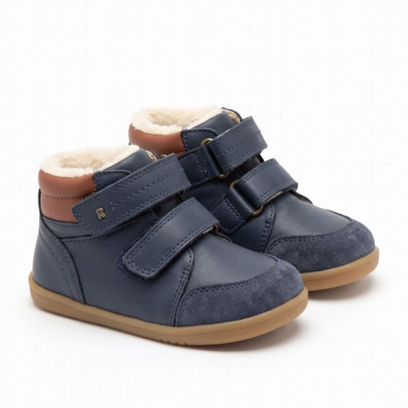 Iw Timber Arctic BQ10130 Boots Blue