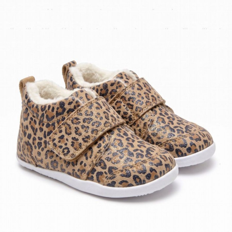 XP Rover Arctic BQ10523 Shoes - Brown Leo