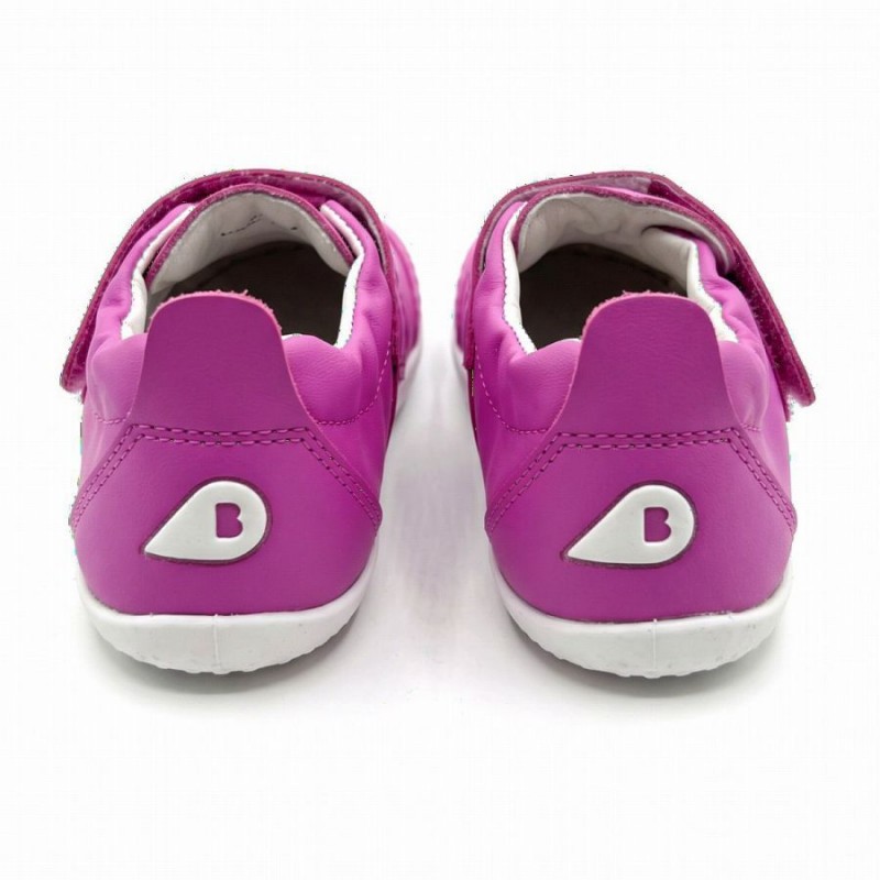 XP Go BQ10089 Shoes - Pink Orchid