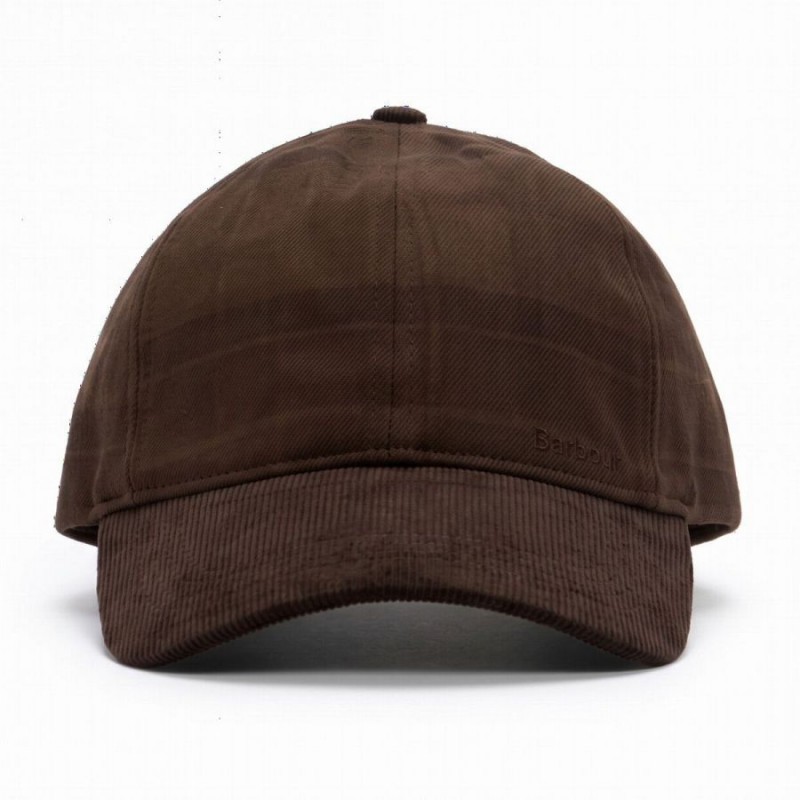Macklow Cap MHA0970 - Brown