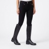 Brook XS Long Boots - Black Leather Brook XS Long Boots - Black Leather