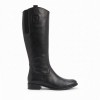 Brook XS Long Boots - Black Leather Brook XS Long Boots - Black Leather