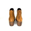 Delight 8032.01 Ankle Boots - Cognac Suede