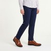 Banbury Derby Shoes - Tan Leather