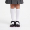 Relda Wish Kids School Shoes -  Black Patent