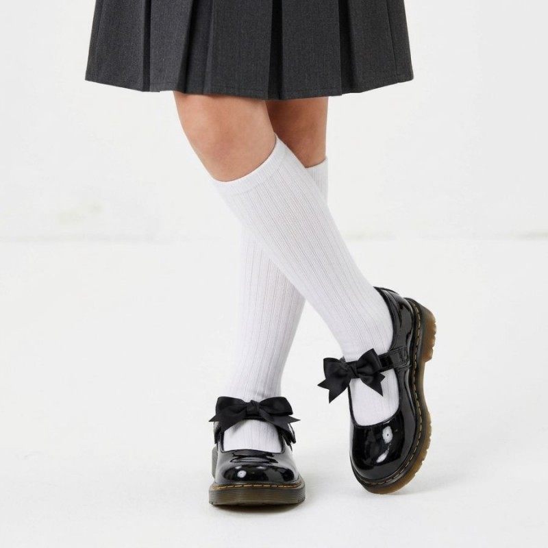 Maccy Ii J 21776001 School Shoes - Black Patent Maccy Ii J 21776001 School Shoes - Black Patent