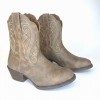 Crush DRD0372 Boots - Driftwood Leather Crush DRD0372 Boots - Driftwood Leather