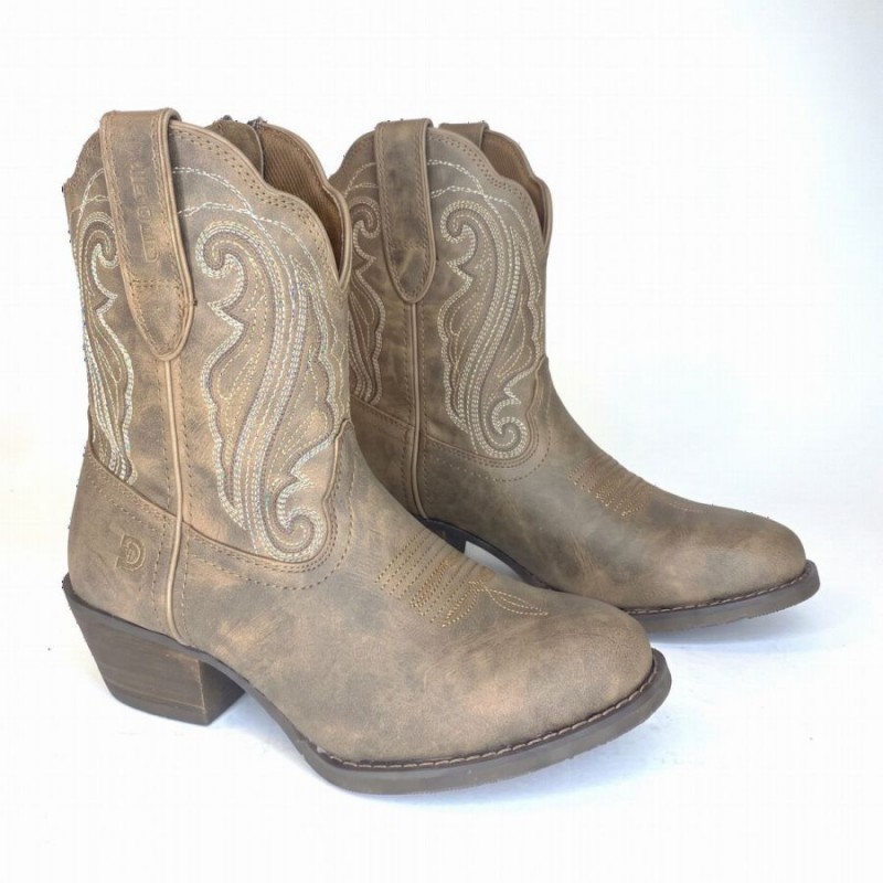 Crush DRD0372 Boots - Driftwood Leather Crush DRD0372 Boots - Driftwood Leather