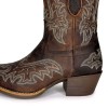 Shyloh Pony Ankle Boots - Driftwood Leather