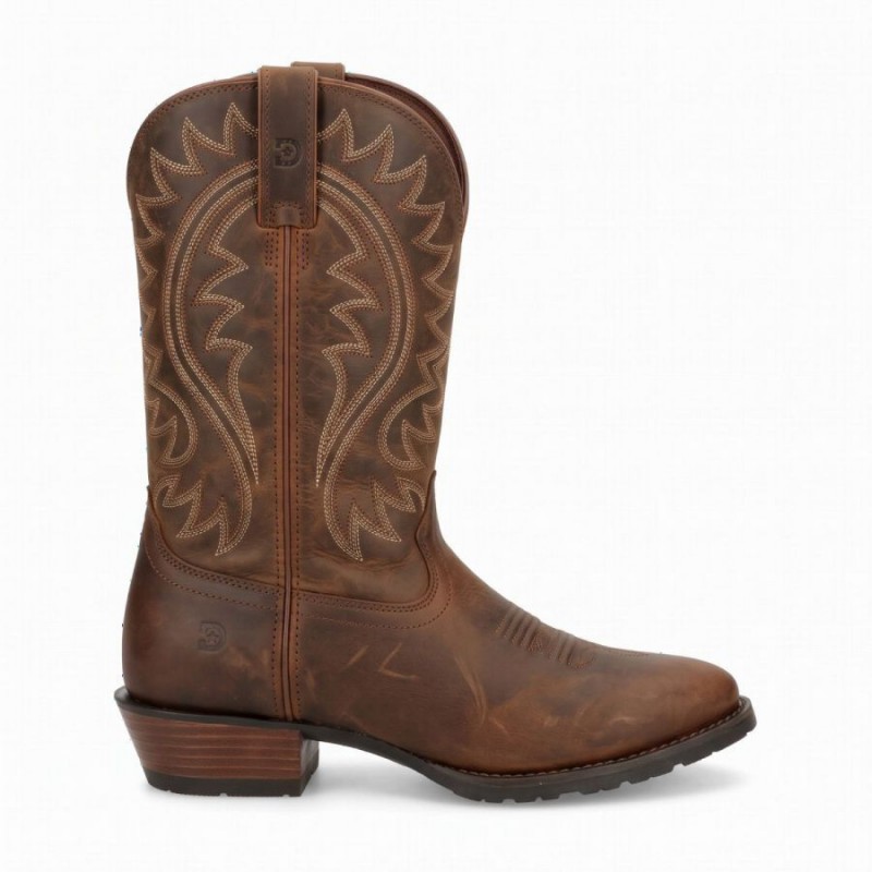 Shyloh Boots - Frontier Leather