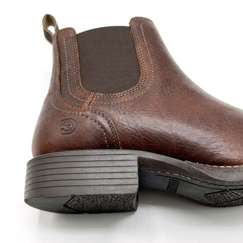 Shyloh Chelsea Boots - Roast Chestnut