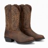 Shyloh Boots - Frontier Leather