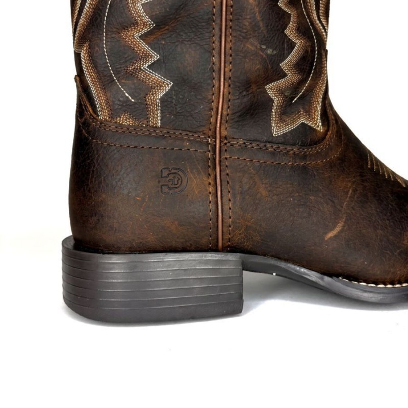 Westward Boot - Prairie Leather