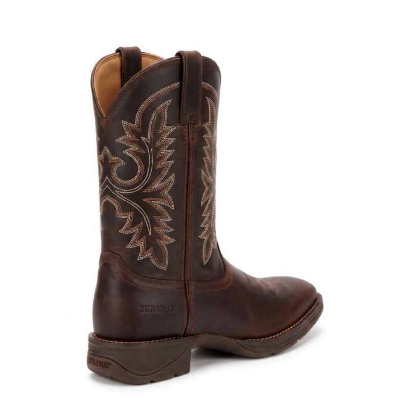 Westward Boot - Prairie Leather