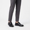 Lisbon M Derby 622104 Shoes - Black Leather