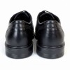 Lisbon M Derby 622104 Shoes - Black Leather