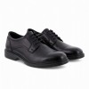 Lisbon M Derby 622104 Shoes - Black Leather