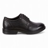 Lisbon M Derby 622104 Shoes - Black Leather