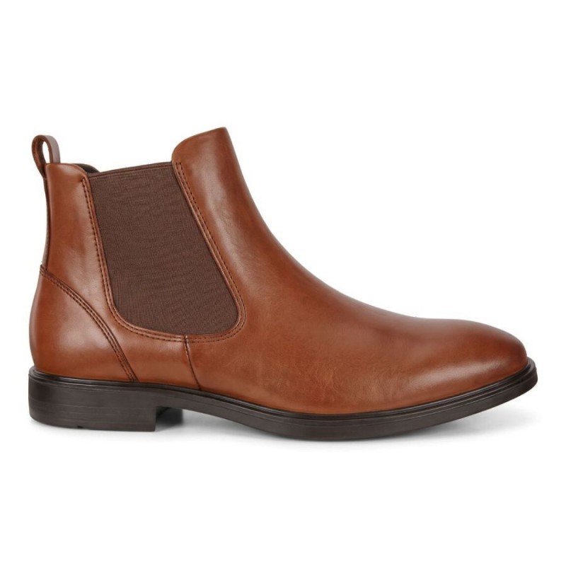 Melbourne Chelsea 621954 Boots - Camel Leather