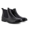 Melbourne Chelsea 621954 Boots - Black Leather