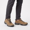 Receptor Trekk M WP 855604 Shoes – Brun Muscade Waxed Brown Leather