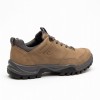 Receptor Trekk M WP 855604 Shoes – Brun Muscade Waxed Brown Leather