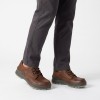 Track 25 Low GTX 831714 Waterproof Shoes - Bison Leather