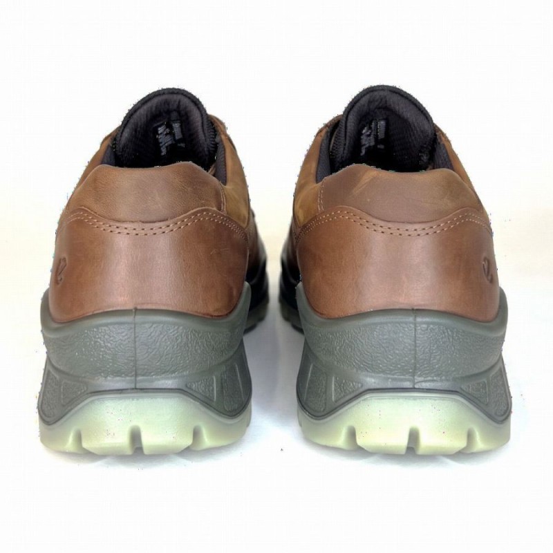 Track 25 Low GTX 831714 Waterproof Shoes - Bison Leather
