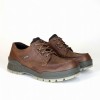 Track 25 Low GTX 831714 Waterproof Shoes - Bison Leather