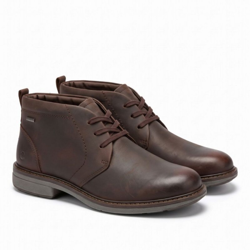 Turn 510224 Boots - Brown