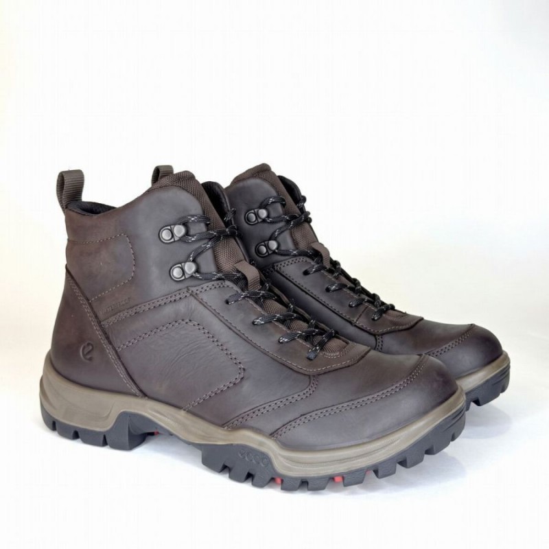 Xpedition Iii WP B 811414 Walking Boots - Coffee Leather