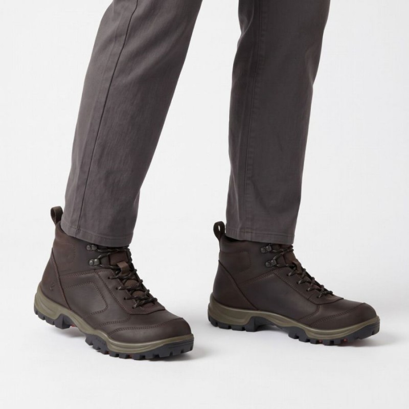 Xpedition Iii WP B 811414 Walking Boots - Coffee Leather