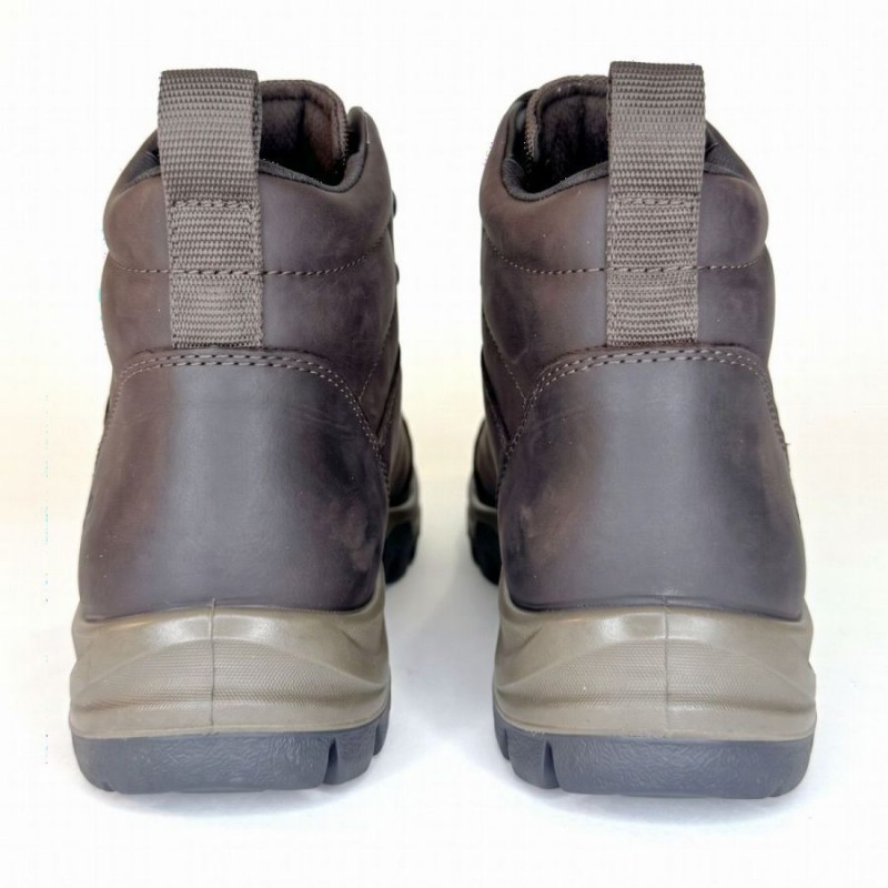 Xpedition Iii WP B 811414 Walking Boots - Coffee Leather
