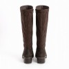 Quiz 8011.03.003 Long Boots - Brown