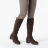 Quiz 8011.03.003 Long Boots - Brown