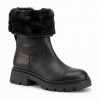 Moonlight 8021.04 Boots - Black Leather