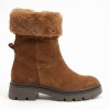 Moonlight 8021.04 Boots - Whisky Suede