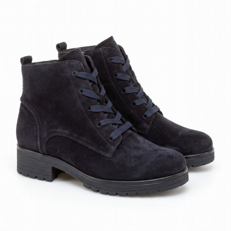 Zumba 8028.02 Ankle Boots - Blue